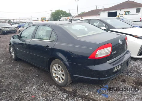 2008 Mercury Milan V6 z USA, uszkodzony, nr VIN 3MEHM07118R608934